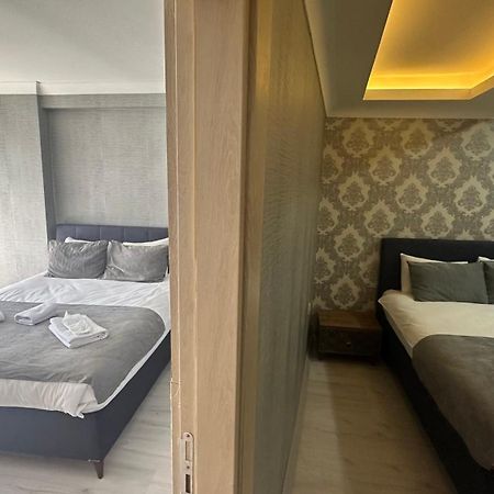 Taksim Royal Residence & Hotel Estambul Exterior foto