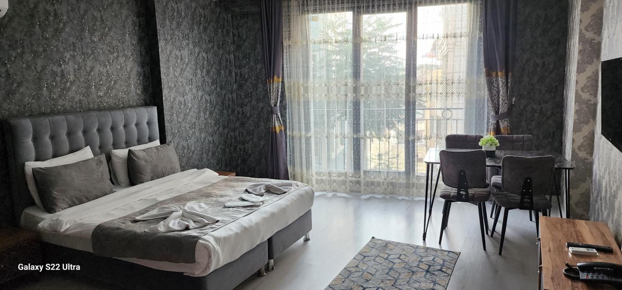 Taksim Royal Residence & Hotel Estambul Exterior foto