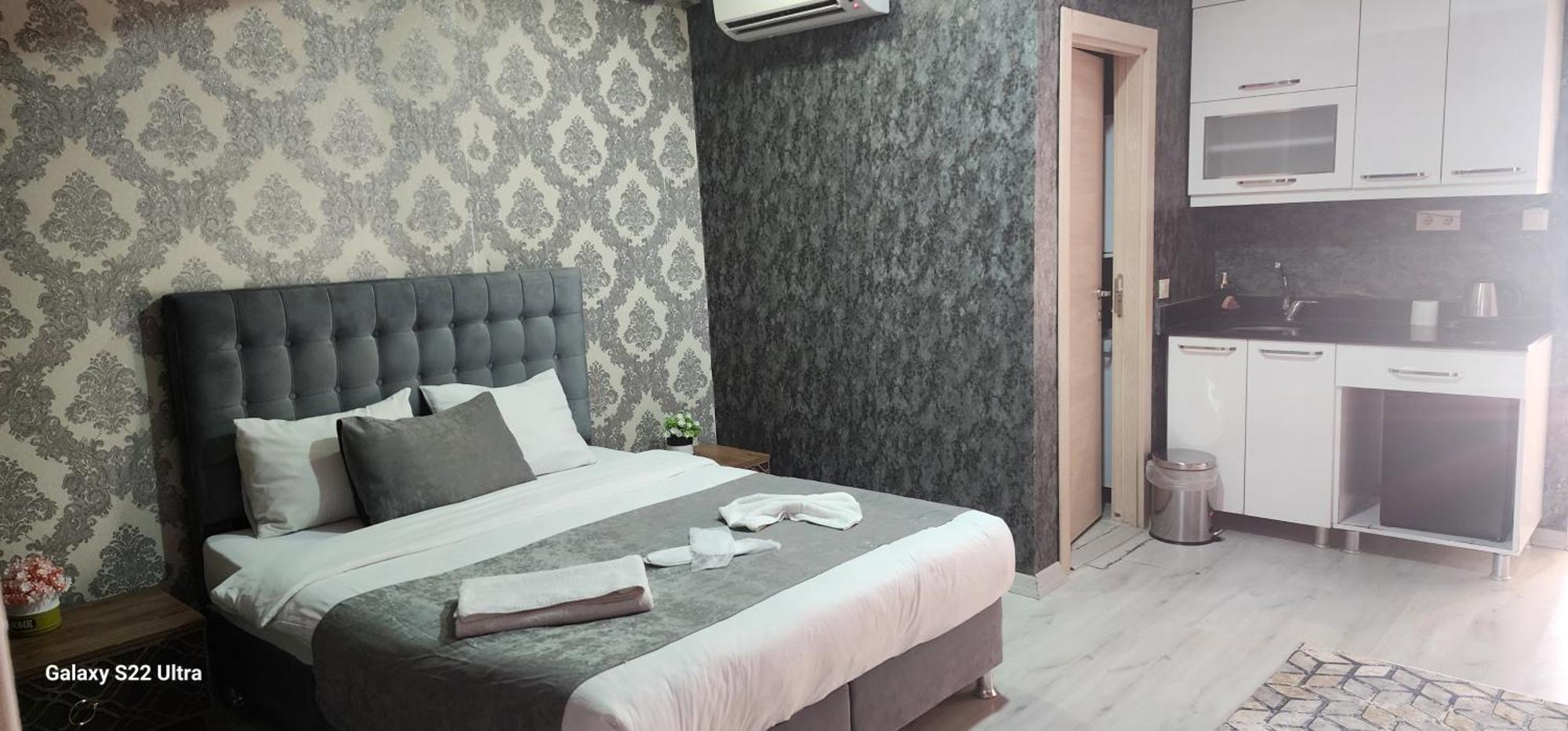 Taksim Royal Residence & Hotel Estambul Exterior foto
