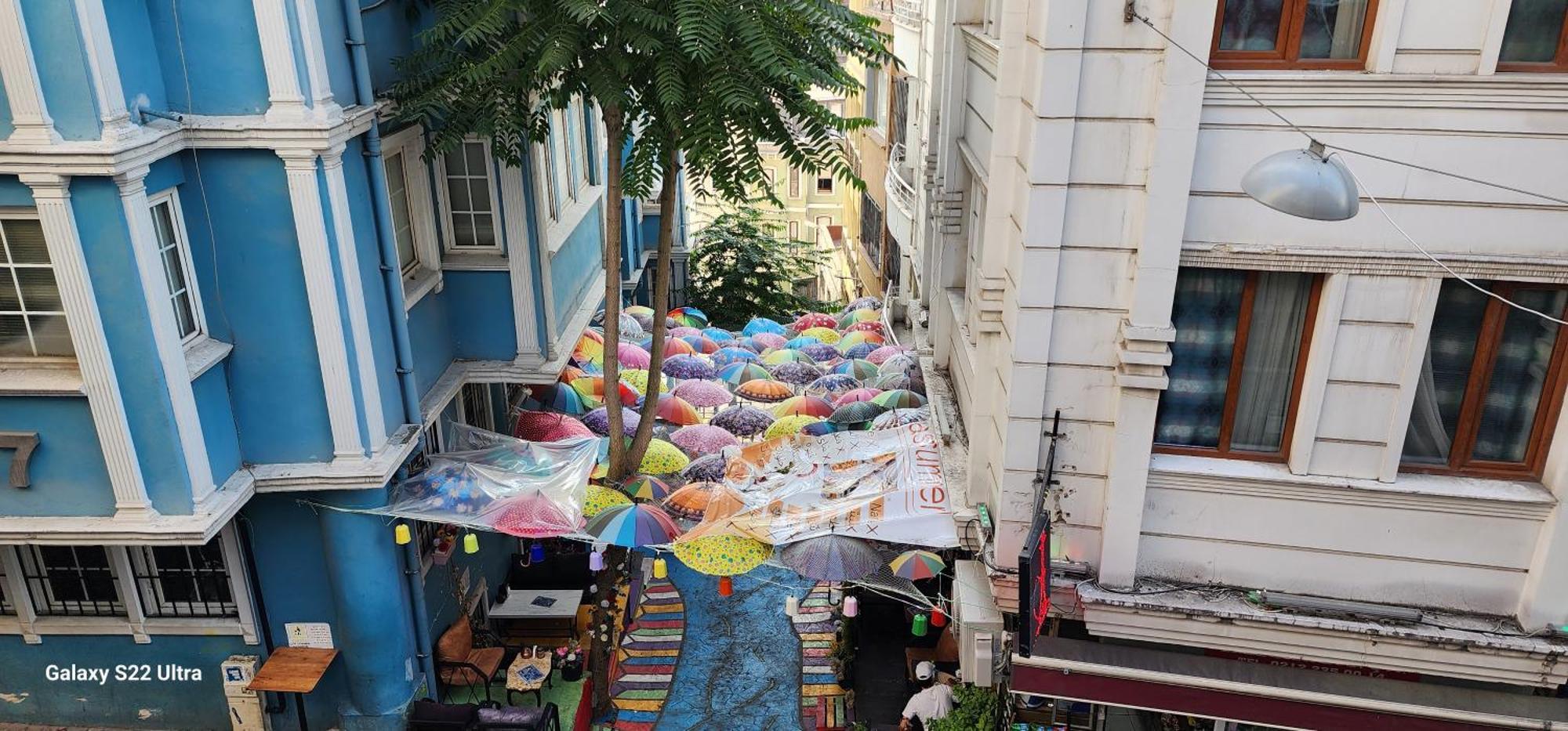 Taksim Royal Residence & Hotel Estambul Exterior foto