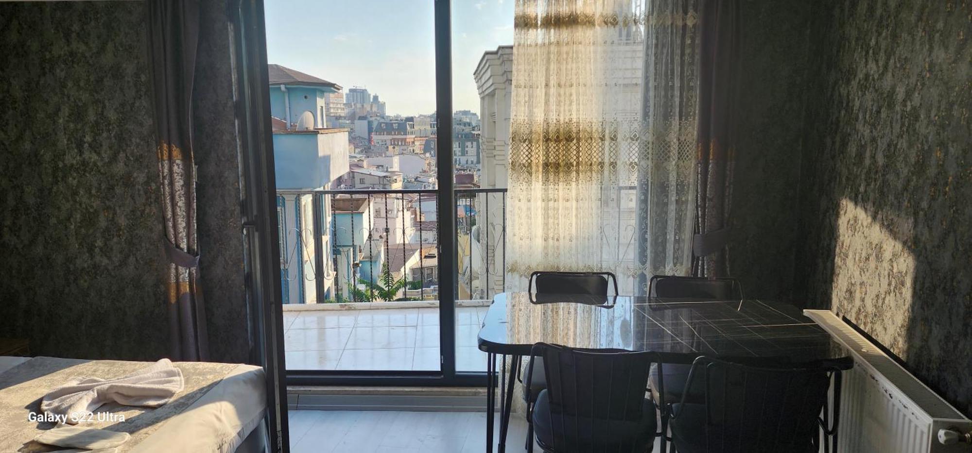 Taksim Royal Residence & Hotel Estambul Exterior foto