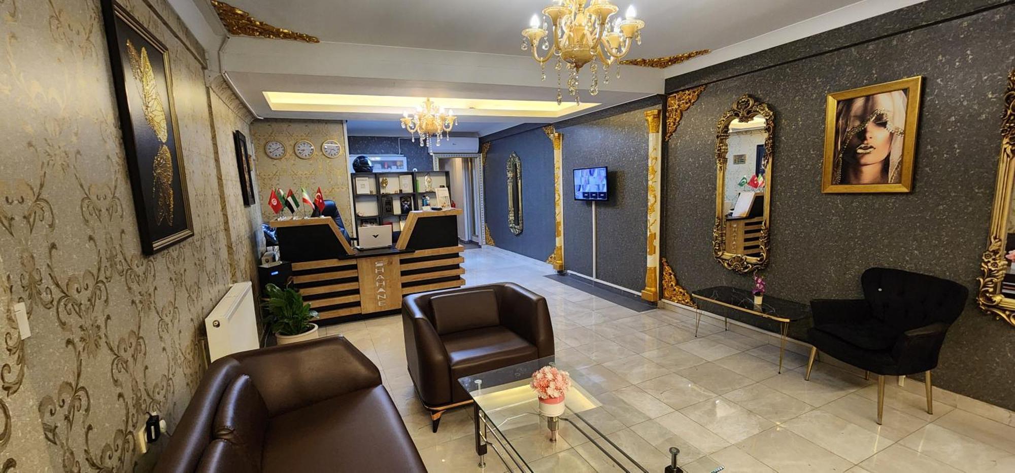 Taksim Royal Residence & Hotel Estambul Exterior foto