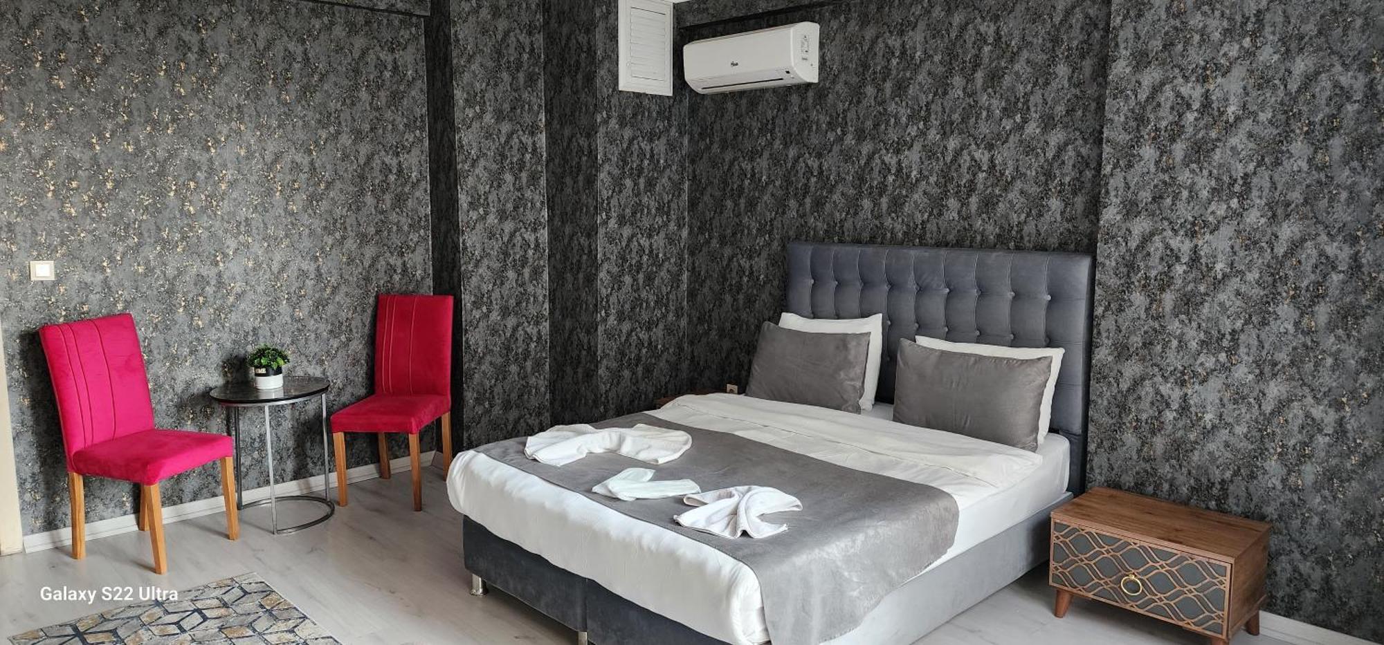 Taksim Royal Residence & Hotel Estambul Exterior foto