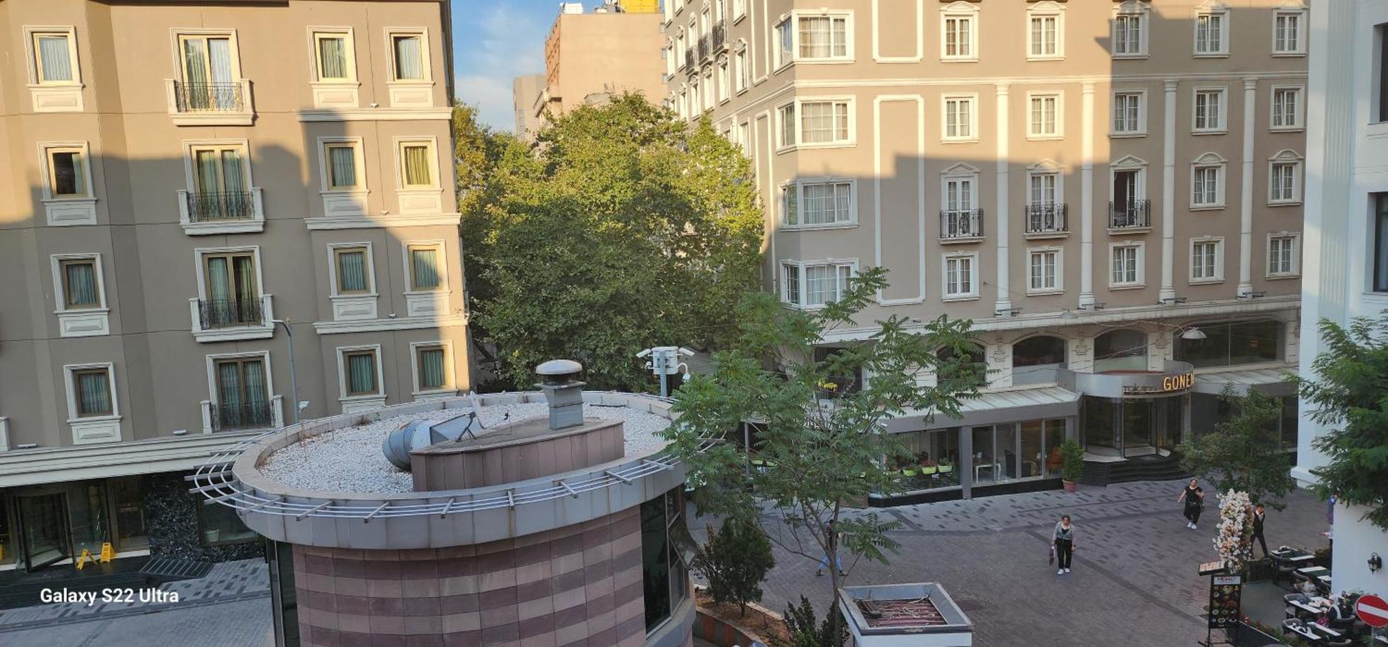 Taksim Royal Residence & Hotel Estambul Exterior foto