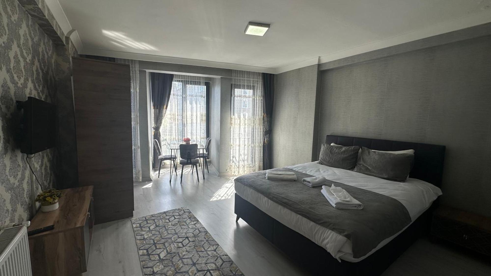 Taksim Royal Residence & Hotel Estambul Exterior foto