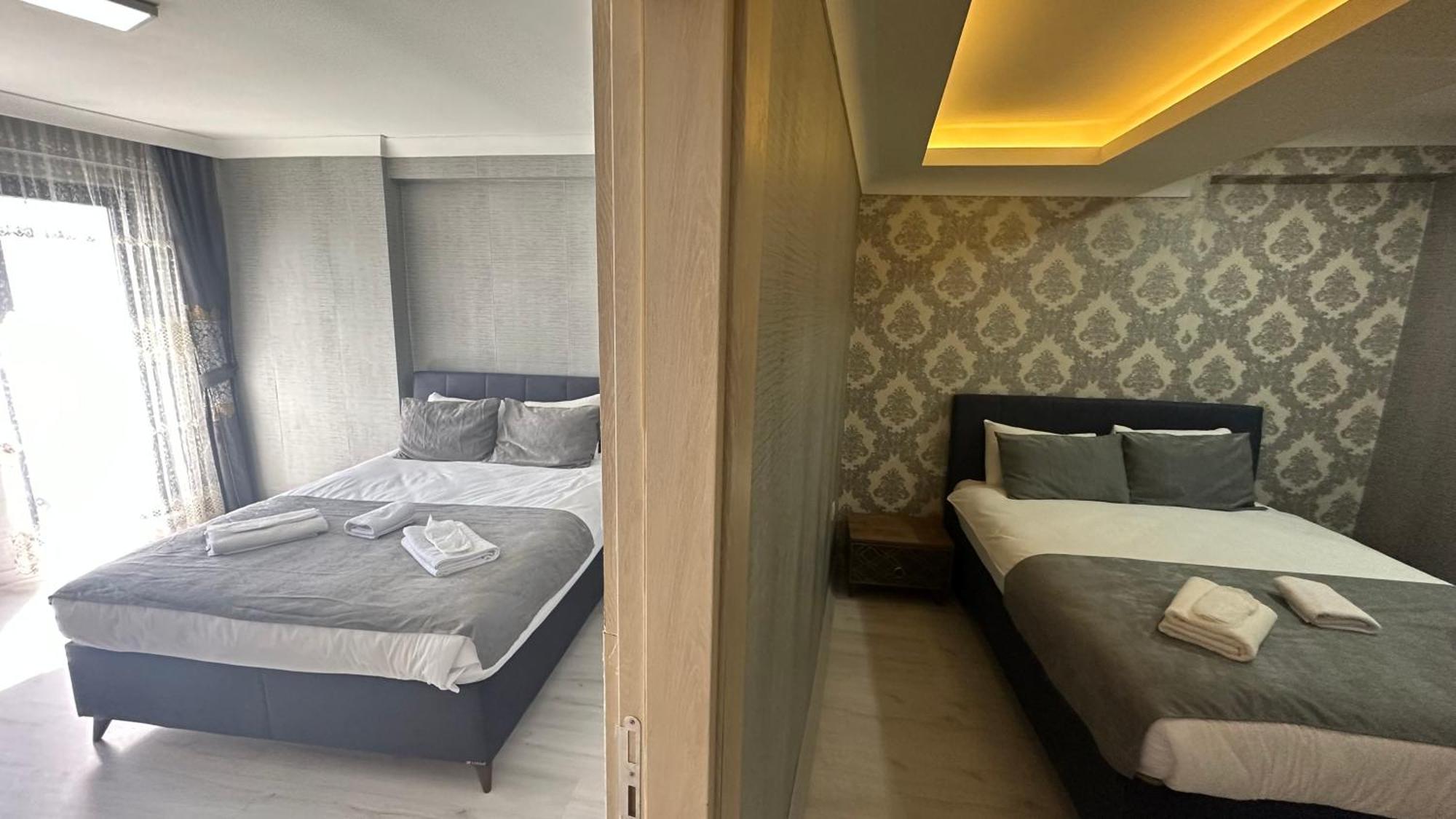 Taksim Royal Residence & Hotel Estambul Exterior foto