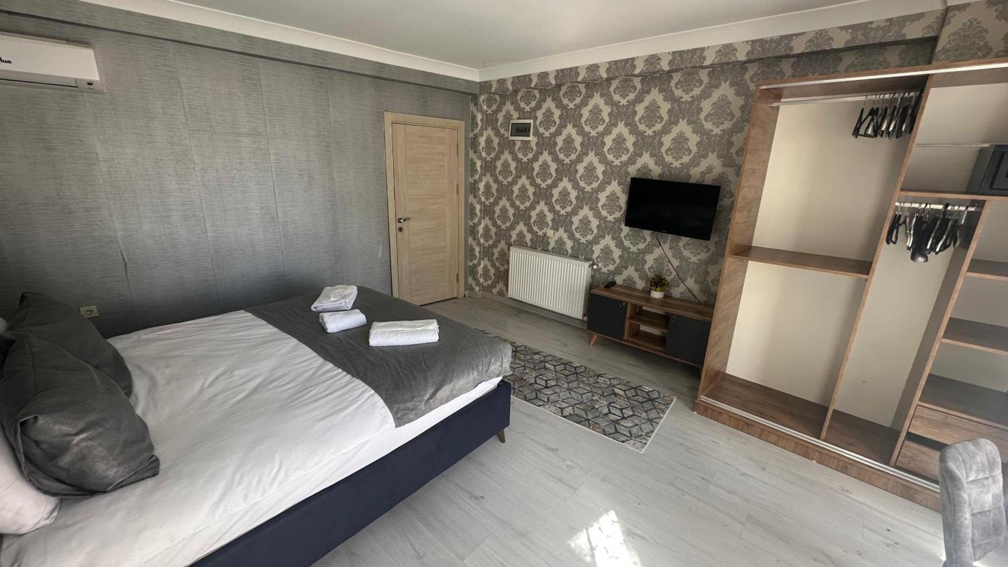 Taksim Royal Residence & Hotel Estambul Exterior foto